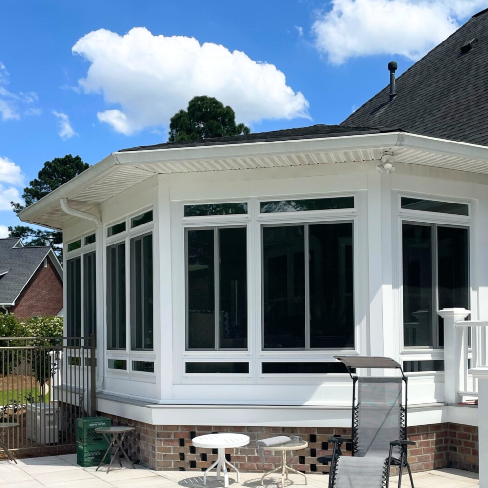 Custom-Designed Sunroom Solutions in Chester County