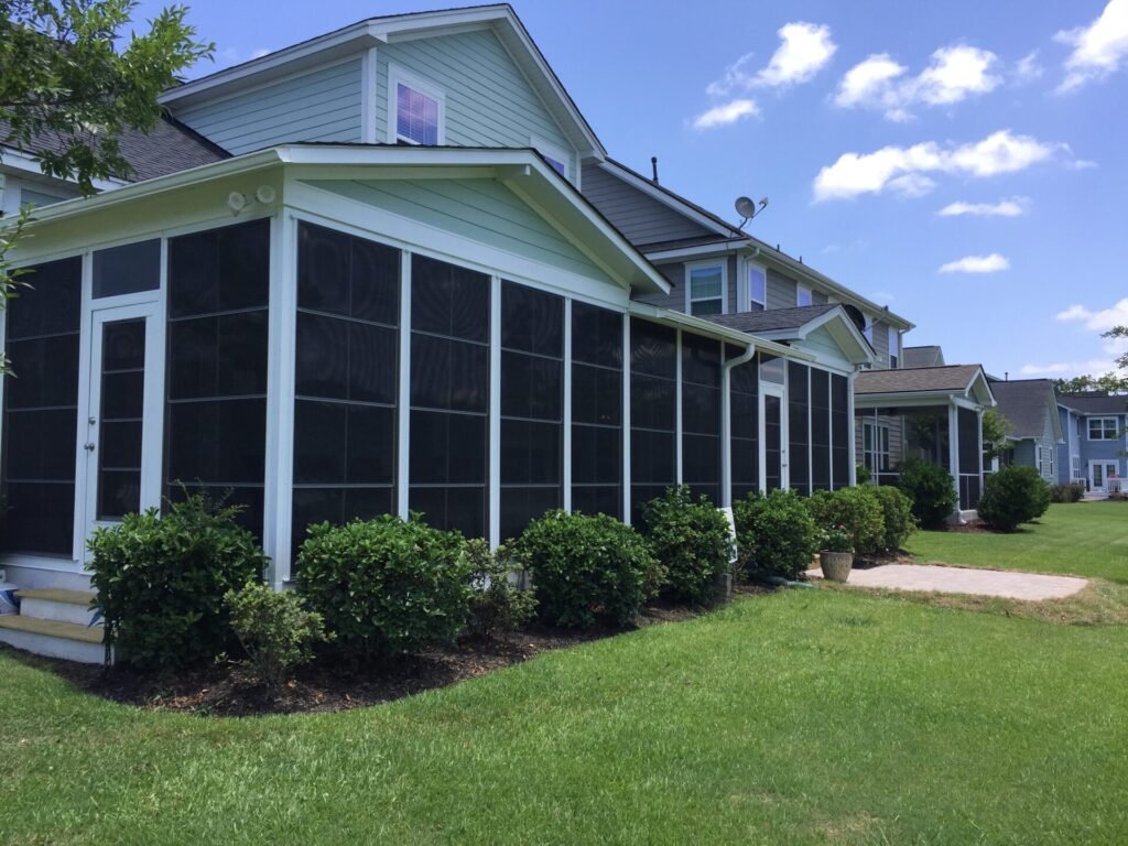 Service Areas in North Carolina