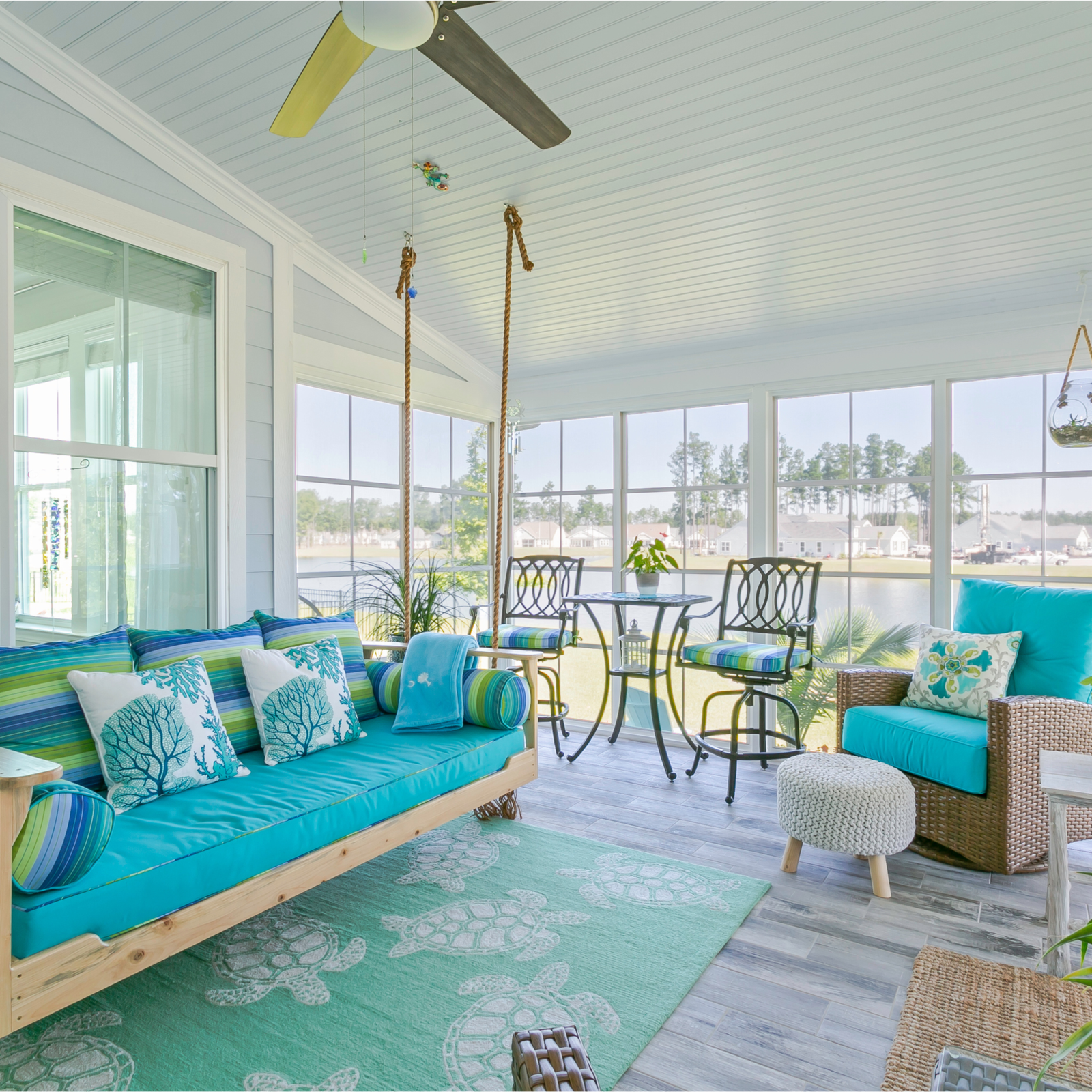 Custom-built sunrooms in Lincoln County NC. Energy-efficient designs, patio enclosures, and year-round sunroom spaces since 1995.