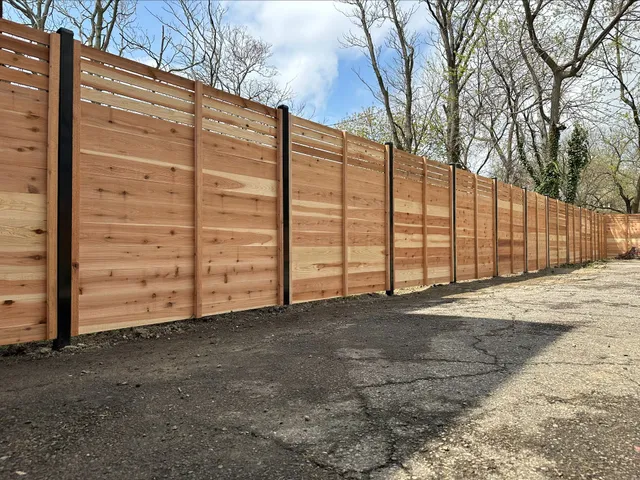 Professional fence installation in Charlotte, NC. Wood, vinyl, and privacy fencing by trusted local experts since 1995. Free estimates available.
