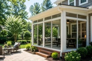 Considering A Sunroom Addition in Rock Hill, SC? Unleash Equity & Elegance Now