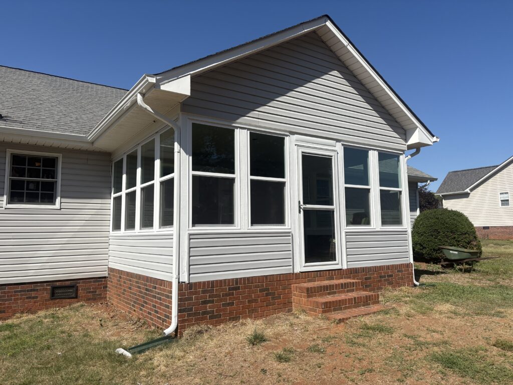 why do some sunrooms last 30 years?