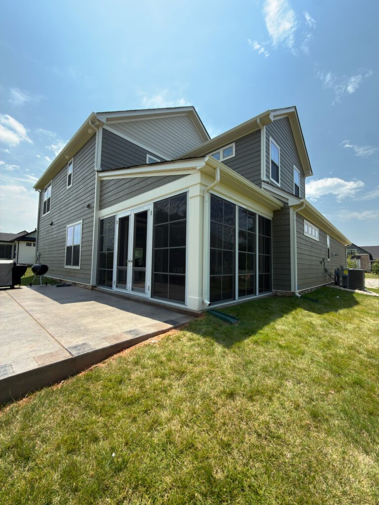 sunroom maintenance