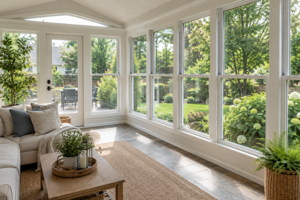 Spend your time relaxing with our maintenance packages