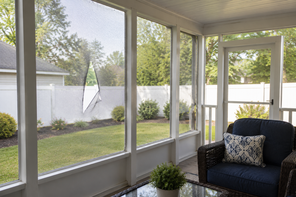 Spend more time enjoying, less time maintaining with our maintenance packages