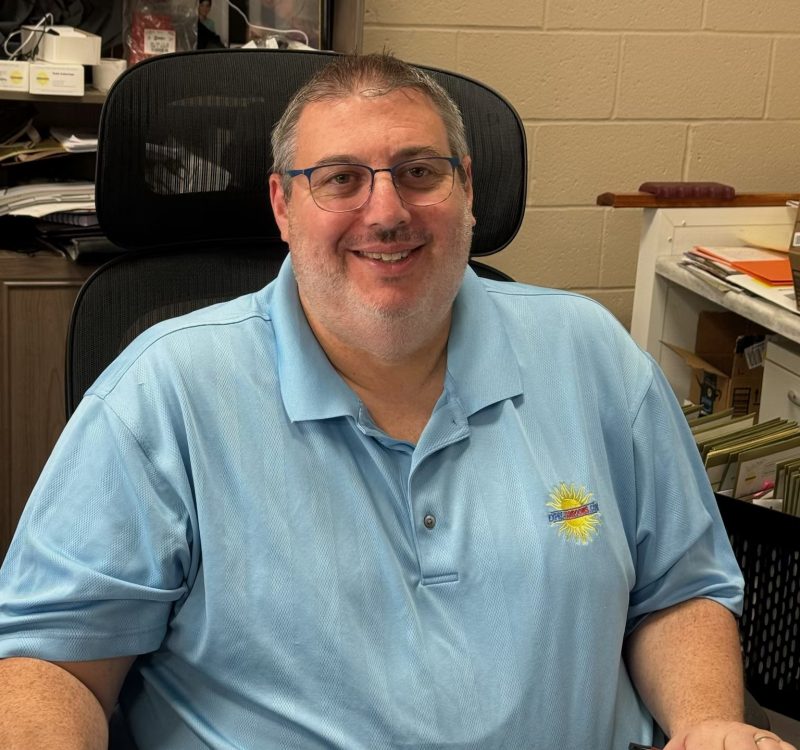 Meet Todd Ackerman